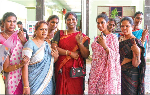 மிகக் குறைவாகப் பதிவான திருநங்கைகள் வாக்குகள்... - காரணம் என்ன?