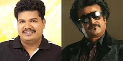 ரஜினியைச் சந்தித்தாரா ஷங்கர்?