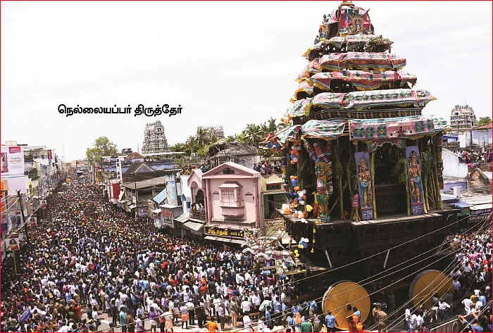 தமிழகம் இன்ஃபோ ஸ்பெஷல் #5 - திருநெல்வேலி 200 - இன்ஃபோ புக்