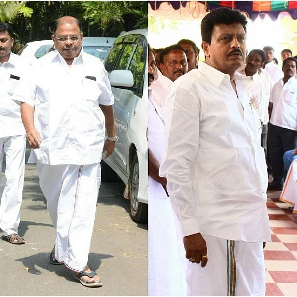 `எங்கள் தியாகத்தைக் கொச்சைப்படுத்துகிறார் திவாகரன்!’ - கொந்தளித்த வெற்றிவேல்