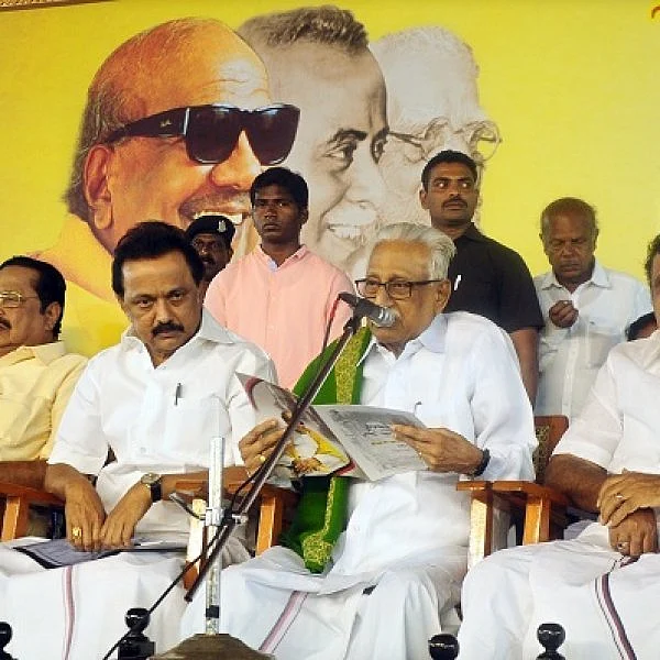 ஸ்டாலின் சந்திப்புக்குப் பிறகு அவசர செயற்குழு தேதியை அறிவித்தார் அன்பழகன்!