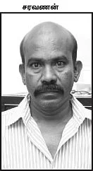 நடுக்கடலில் காணாமல் போனாரா கண்ணன்?