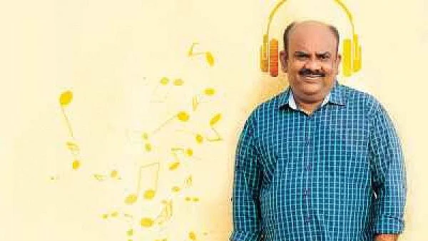 ``சோர்விலிருந்து என்னை மீட்பது இசையே!’’ - எஸ்.ராமகிருஷ்ணன்