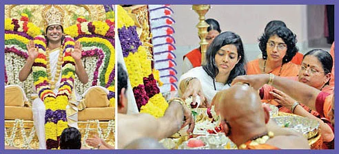இப்பவும் நான் நித்யானந்தாவின் பக்தைதான்!