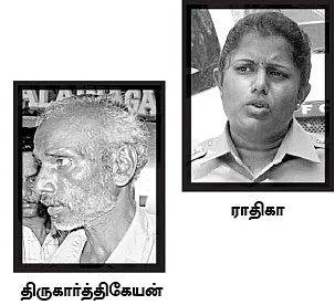 பள்ளி மாணவி... பலான விவகாரம்... படுகொலை!