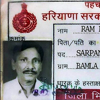 ராம்கிஷனை தியாகியாக அறிவிக்க டெல்லி அரசு முடிவு