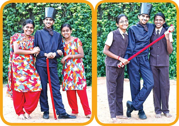 சாப்ளின் தந்த சர்ப்ரைஸ் கிஃப்ட்!