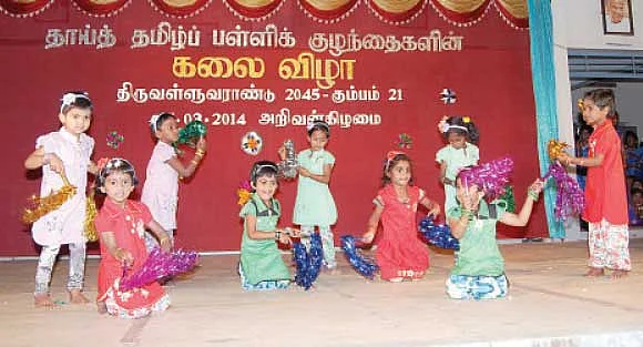 சின்னப் பாட்டிதோட்டத்திலே சிவப்புத் தக்காளி !