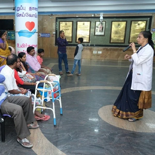 `பால்வினை பாதித்த கர்ப்பிணிகளுக்கு குறைப்பிரசவம்' - மருத்துவர் எச்சரிக்கை!