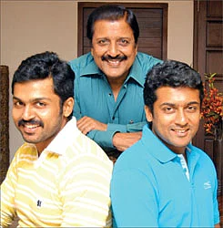 விகடன் மேடை - சூர்யா