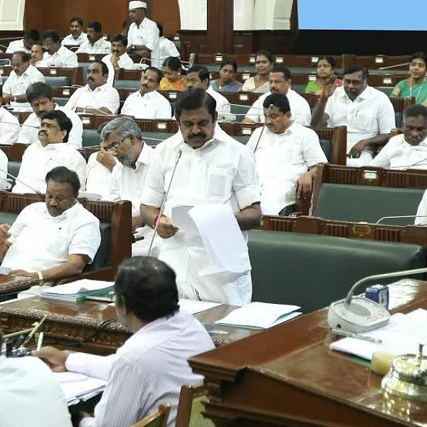 `தமிழகத்தில் முழு கருத்து சுதந்திரம் உள்ளது'- முதல்வர் பழனிசாமி