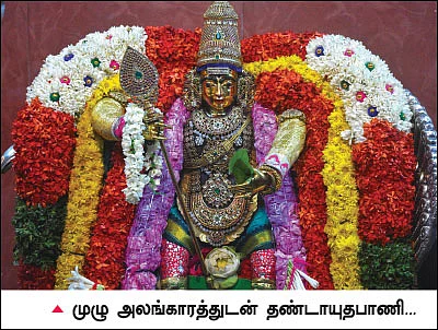 நம் ஊர் நம் கதைகள் - பவளக்காரத் தெரு எனும் பாரம்பர்யச் சின்னம்!