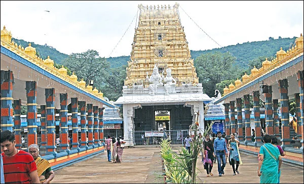 மகிமைமிகு மகாநந்தி!