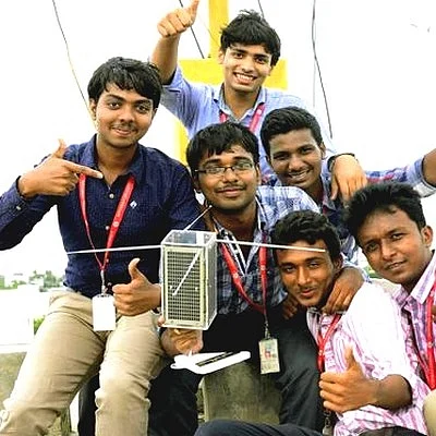 'அறிவியல் ஆர்வம் அதிகரிப்பது மகிழ்ச்சி!'- சென்னை மாணவர்களிடம் நெகிழ்ந்த மோடி