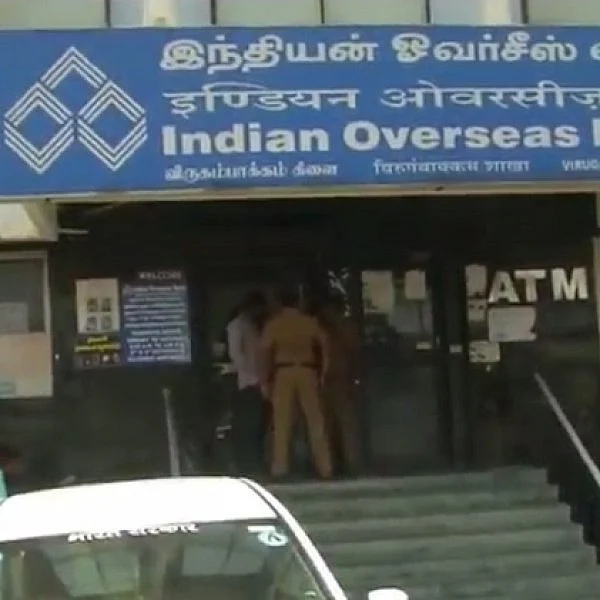 விடுமுறையைப் பயன்படுத்தி சென்னை ஐ.ஓ.பி வங்கியின் லாக்கரை குறிவைத்த கொள்ளையர்கள்!