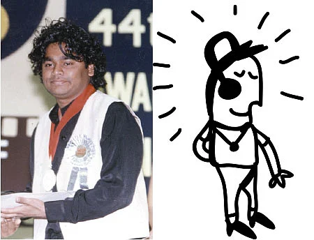 சல்ஃபி கானா!