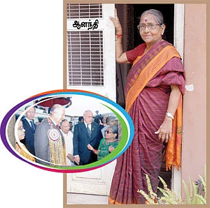 'மெட்ராஸை சுத்திக்காட்ட போறேன்...'