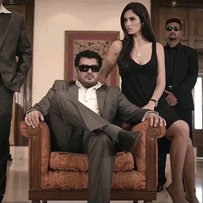 பாட்ஷா படத்துக்கும் அஜித் படத்துக்கும் என்ன வேறுபாடு?