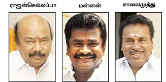 ''அப்பாவின்னா இடிக்கிறீங்க.. அழகிரின்னா பயப்படுறீங்க!''