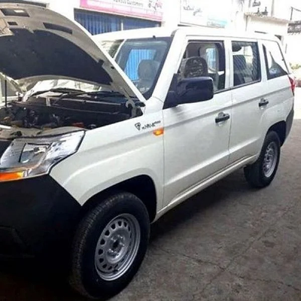 TUV 3OO ப்ளஸ்... மஹிந்திராவின் புதிய எஸ்யூவி! #Mahindra #TUV300Plus