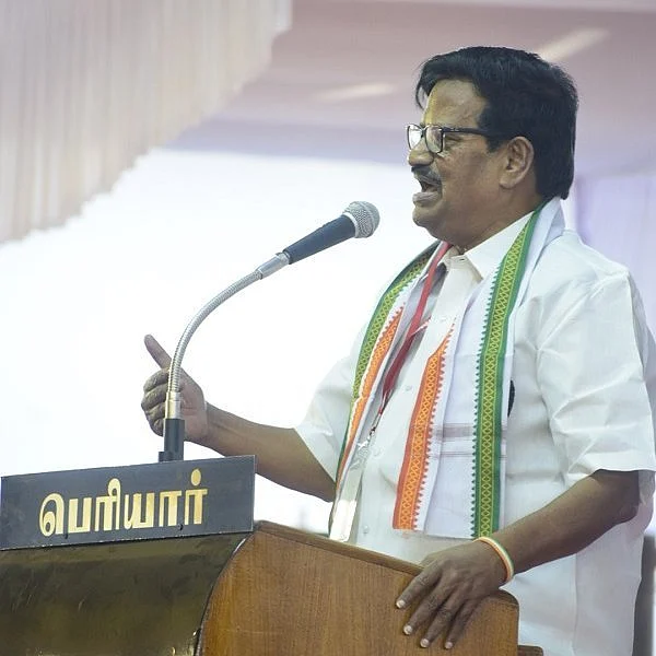 கே.எஸ். அழகிரி!