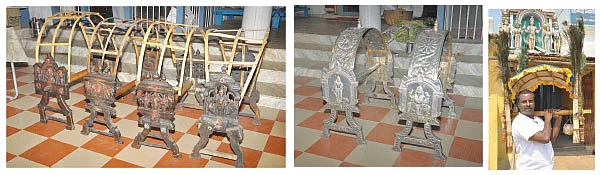 காவடிப் பிரியனுக்கு அரோகரா!