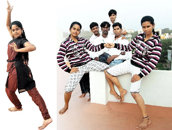 நடனம்+தைரியம் = நந்தினி!