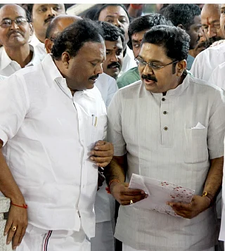 கழுகார் பதில்கள்!