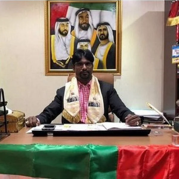 அமீரகத்தில் கார் கழுவியே பல கார்களுக்கு அதிபரான இந்தியர்!