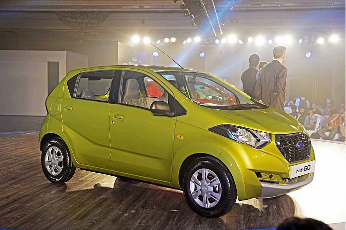 DATSUN redi-Go - ஜூன் மாதம் ரெடி!