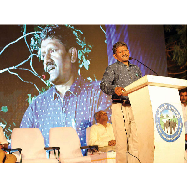 “இனி அறக்கோபம் கொள்ள வேண்டும்!” - சாட்டையை எடுக்கும் சகாயம்