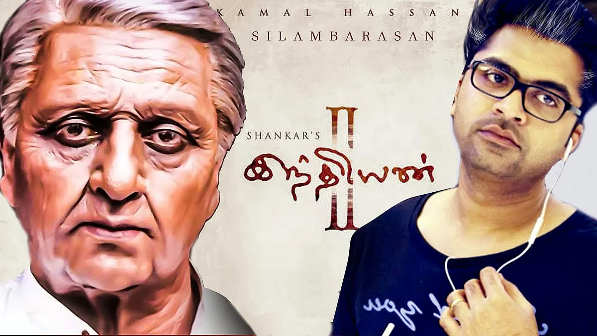 Simbu's Character Revealed for INDIAN 2 | Shankar | Kamal Haasan