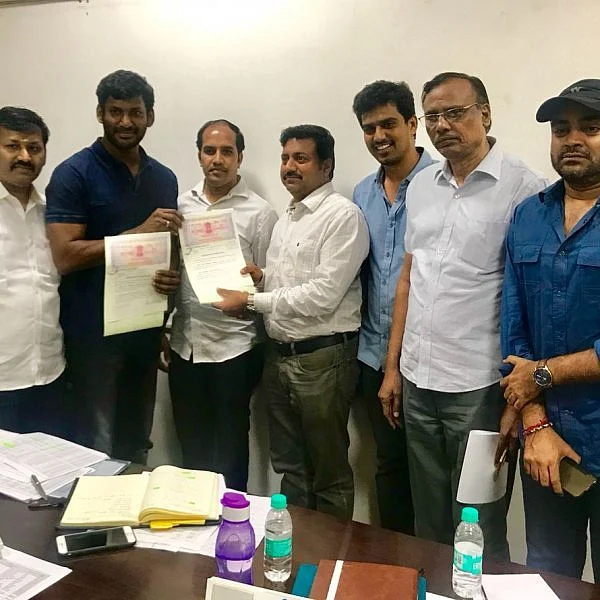 `இனி நாங்களே பார்த்துப்போம்!’ - தயாரிப்பாளர் சங்கத்தின் அதிரடி மூவ் #TamilCinemaStrike