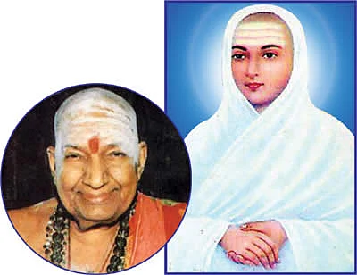 வள்ளலாரும் வாரியாரும்...
