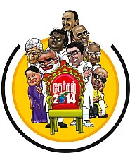 மிஸ்டர் கழுகு: கூட்டணி முடிச்சுப் போட்ட மச்சானும் மகனும்!