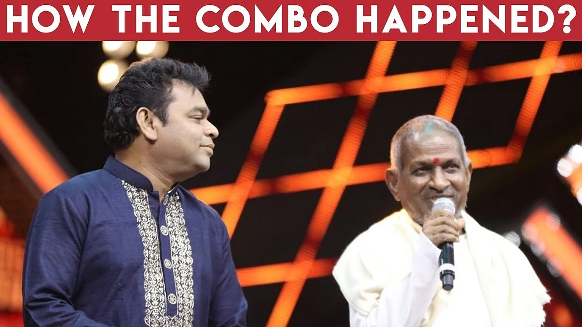SECRET Behind How the Magical COMBO happened On Stage | Vishal Reveals