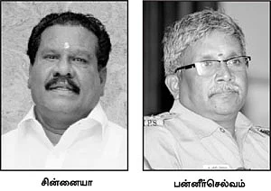 கொலை மிரட்டல் புகாரில் ஆளும் கட்சி எம்.எல்.ஏ.!