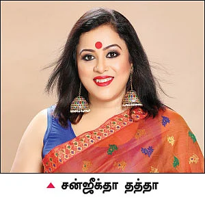தரணியெங்கும் தாவணி!