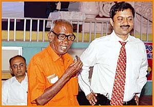 ‘‘எங்க ஏரியா, எப்ப வருவீங்க..?’’ - தூத்துக்குடி குஷி!