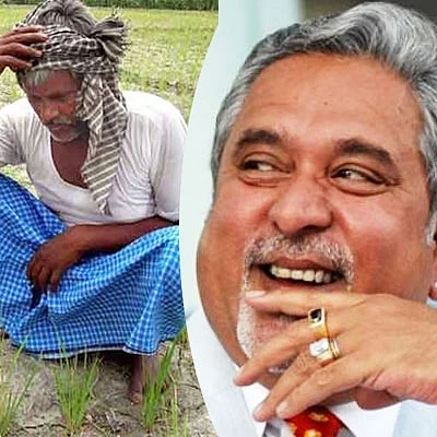 உரம் வாங்கத் திண்டாடுகிறான் இந்திய விவசாயி... உல்லாச காலண்டர் எடுக்கிறார் மல்லையா? #WhereisVijayMallya? #WhyLetMallyaFlee?