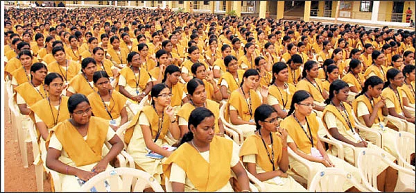 மதிப்பெண் மட்டுமே வாழ்க்கை இல்லை!