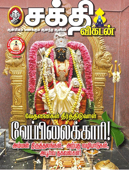 அன்னையை சரணடைவோம்!