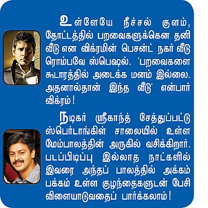 எனக்குப் பிடித்த ஹீரோயின்!