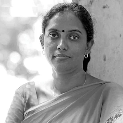 ‘காவி’களின் ‘பச்சை’ தாக்குதல்! - கொந்தளிக்கும் ஜோதிமணி