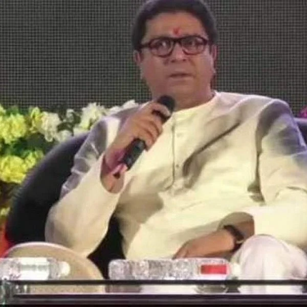 'உங்களுக்கு ஏன் சுயமரியாதை இல்லை?''- வடஇந்தியர்கள் கூட்டத்தில் ராஜ் தாக்கரே கேள்வி