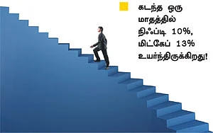 ஏற்றத்துக்கு காத்திருக்கும் பங்குகள்!