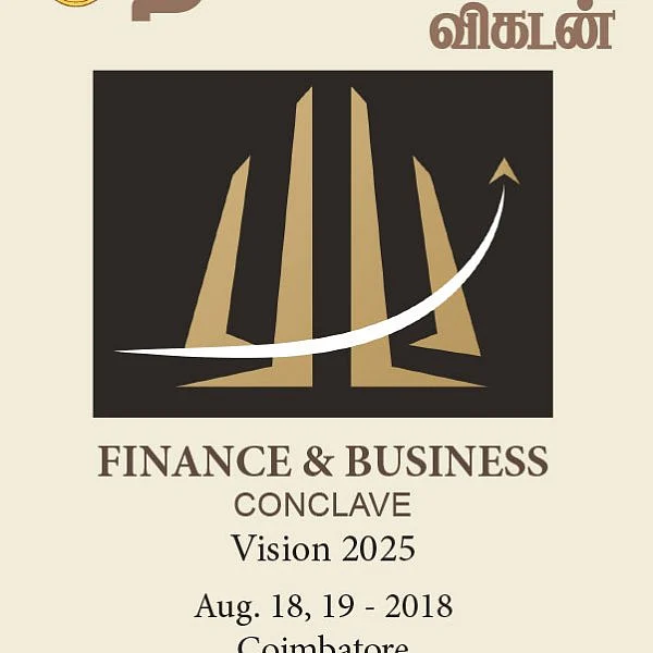 நாணயம் விகடன் - FINANCE & BUSINESS CONCLAVE - Vision 2025