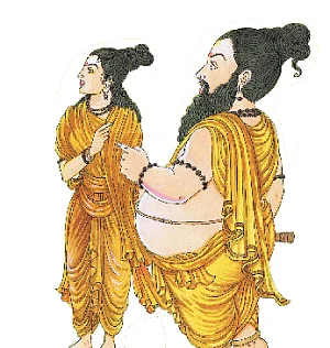 நாரதர் கதைகள் - 6