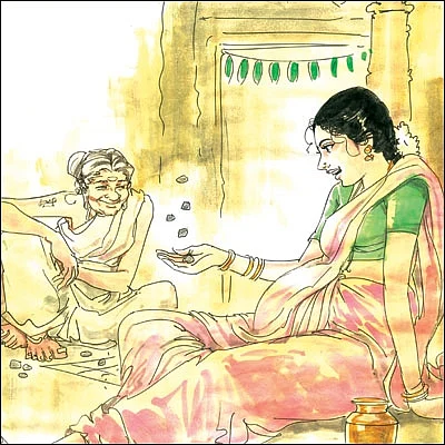 மனுஷி - 7 - இது விளையாட்டல்ல!