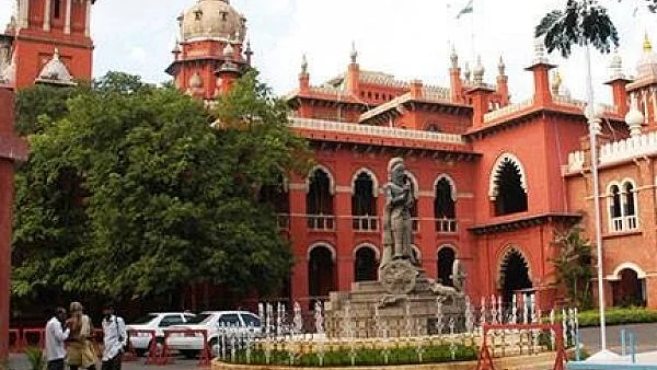 madras hc